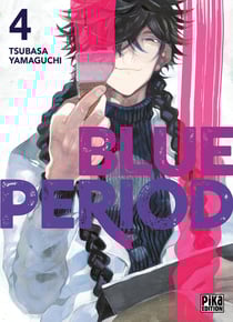 Blue period Tome 4