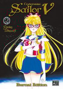 Codename Sailor V - eternal édition Tome 2