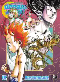 Dreamland T18 : Bastonnade