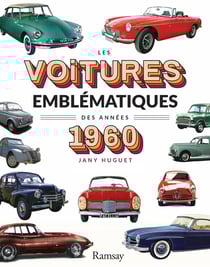 Les voitures des années 1960