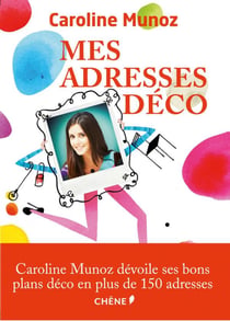 Mes adresses déco à paris