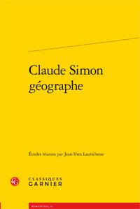 Claude Simon, géographe
