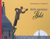 Hello monsieur Hulot !