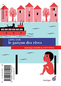 Le garçon des rives - le garçon d'écume