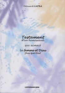 Testament d'un homosexuel