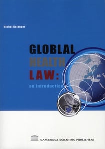Global health law : an introduction