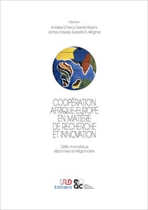 Cooperation entre l'afrique et l'europe en matiere de recherche et d'innovation - defis mondiaux, re