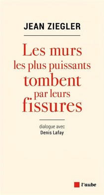 Les murs plus puissants tombent par leurs fissures