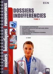 Dossiers indifférenciés t.2