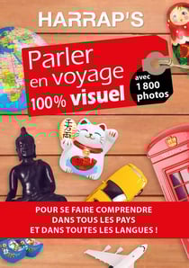 Parler en voyage 100% visuel - avec 1800 photos