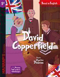 Read in English : David Copperfield - 5e