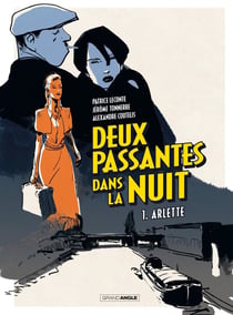 Deux passantes dans la nuit - vol. 01/2