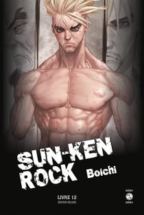 Sun-Ken Rock - édition deluxe Tome 12