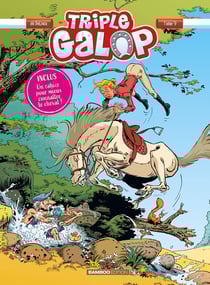 Triple galop Tome 9