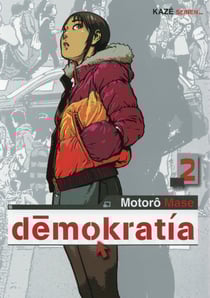 Demokratia - 1st season Tome 2