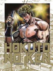 Hokuto no Ken Tome 8