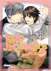 Junjo romantica t.21