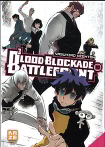 Blood blockade battlefront t.10