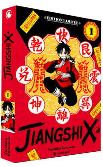 Jiangshi X Tome 1