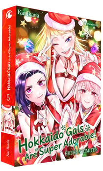 Hokkaido gals are super adorable ! Tome 5
