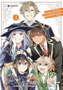 Reincarnated as an aristocrat : Dénicheur de talents Tome 4