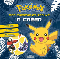 Cherche et trouve : Pokémon : à créer