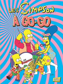 Les Simpson Tome 23 : les Simpson à go-go