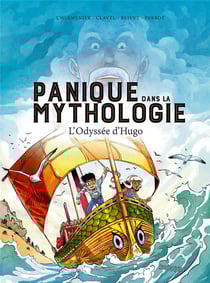 Panique dans la mythologie : l'odyssée d'Hugo
