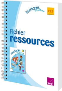 INTERLIGNES LECTURE - CE2 - Fichier ressources + CD