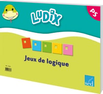Ludix : jeux de logique - PS