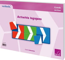 VERITECH : activités logiques - GS