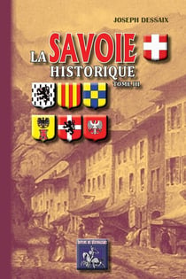 La Savoie historique Tome 3