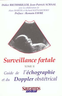 Surveillance foetale doppler tome 2 - vol02