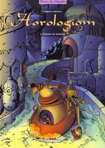 Horologiom Tome 2 : l'instant du Damokle