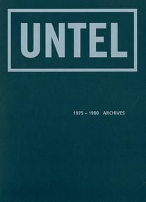 Untel - 1975 - 1980 archives