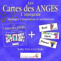 Les carte des anges - l'intégrale - messages d'inspiration et méditations