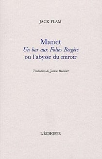 Manet, un Bar Aux Folies Bergere