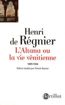L'Altana ou la vie vénitienne - 1899-1924
