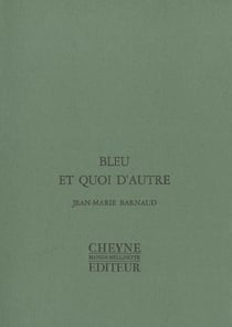 Bleu et quoi d'autre