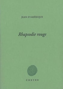 Rhapsodie rouge