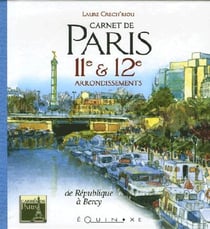 Carnet de paris 11 et 12e arrondissements
