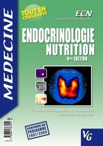 Medecine kb - endocrinologie, nutrition  (4e édition)