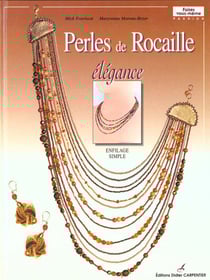 Perles de rocaille elegance