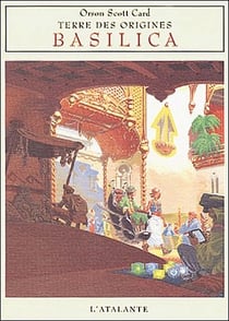 Terre des origines t.1 - Basilica