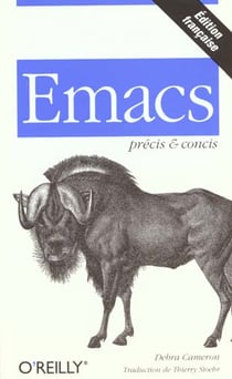 L'editeur emacs