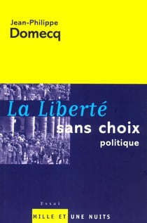 La liberté sans choix