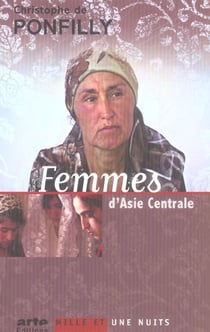 Femme d'Asie Centrale