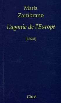 L'agonie de l'Europe