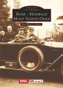 Barr - Hohwald - mont Sainte-Odile