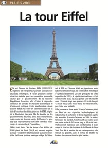 La tour Eiffel